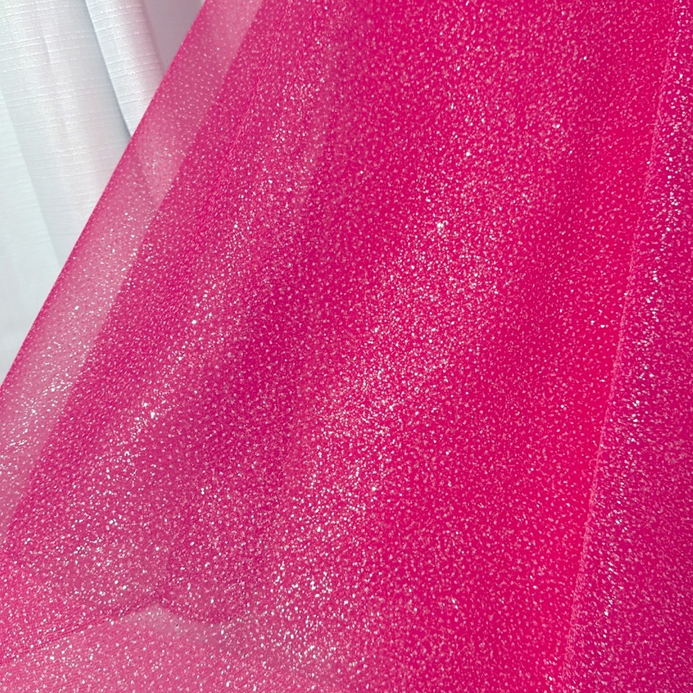 Sherri Hill Pageant/Formal Pink Dress - Picture 4 of 7